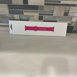 42/44mm Dragon fruit Apple Watch Sport band